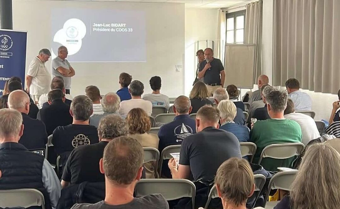 Séminaire CROS/CDOS Nouvelle-Aquitaine : deux journées d’échanges et de travail collectif au service du mouvement sportif régional