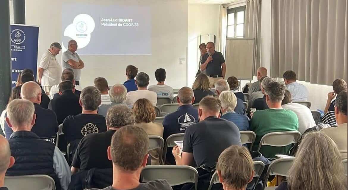 Séminaire CROS/CDOS Nouvelle-Aquitaine : deux journées d’échanges et de travail collectif au service du mouvement sportif régional
