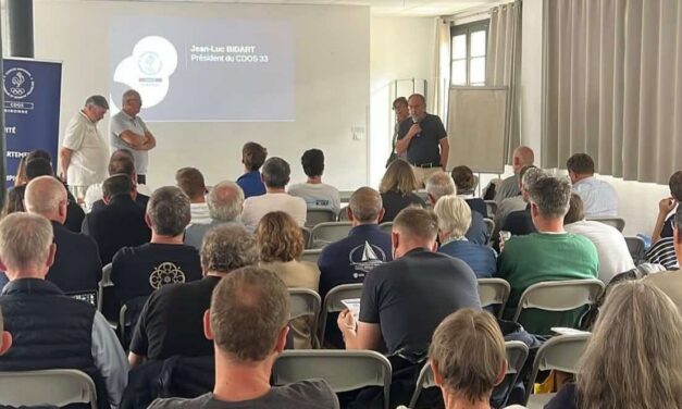 Séminaire CROS/CDOS Nouvelle-Aquitaine : deux journées d’échanges et de travail collectif au service du mouvement sportif régional